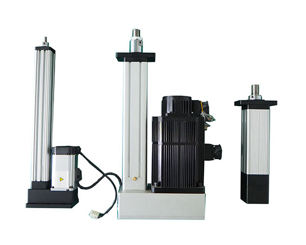 选择伺服电动缸的基本准则