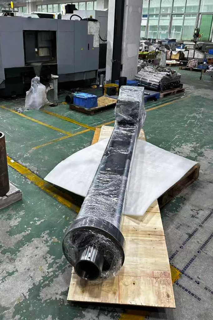 50吨推力伺服电动缸