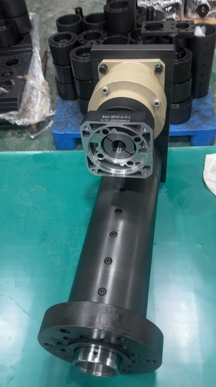 12吨推力伺服电动缸